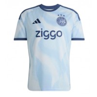 Stroje piłkarskie Ajax Koszulka Trzeciej 2026-27 Krótki Rękaw